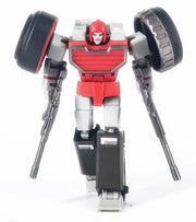 Magic Square MS-B29D Video Team Reflector Diaclone Toy Color Version