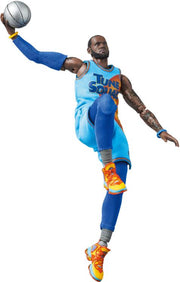 Medicom Toy Space Jam: A New Legacy MAFEX No.197 LeBron James
