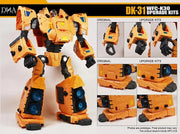 DNA Design DK-31 Upgrade Kit