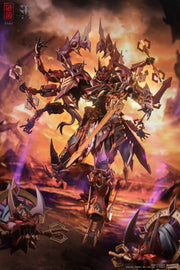 Modelo CangDao CD-06 TianWei Asura