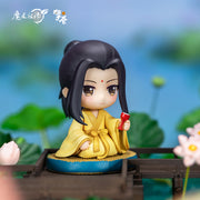 Mo Dao Zu Shi Qing Cang Jin Zixuan Jiang Yanli Drinking Figure