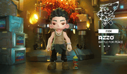 YOUKU x KOITAKE Street Dance of China S4 X AZZO Figure-Boom / FKM / Lit Dragon /Tiger Warrior