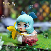 Onmyoji Qing Cang Q version figure