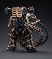 Joy Toy Warhammer 40K JT2429 Chaos Space Marines Black Legion Havocs Marine 04