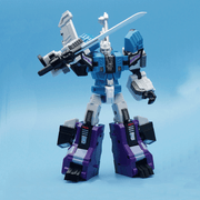 MechFansToys MF-27D SixNinja Sixshot