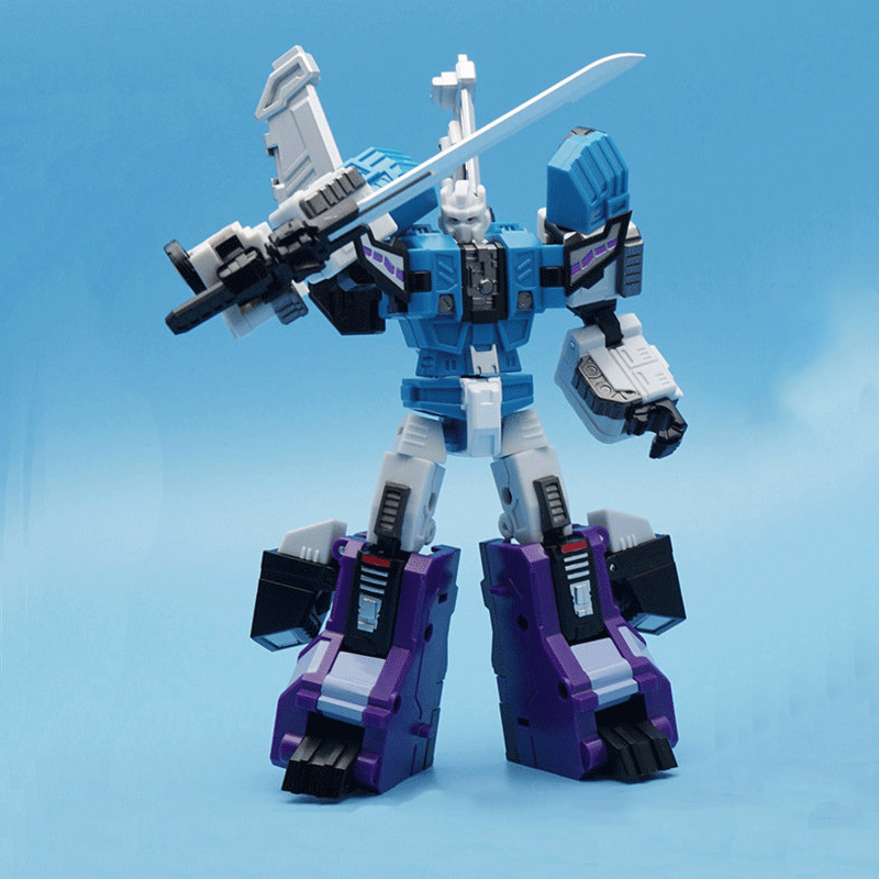 MechFansToys MF-27D SixNinja Sixshot