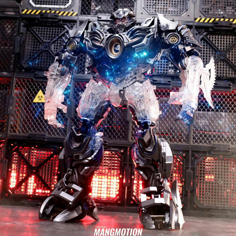 Juguetes únicos R-04C Nero Galvatron versión clara
