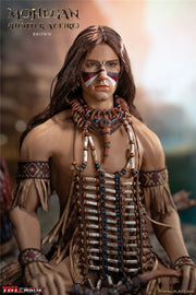 1/6 TBLeague PL2022-200 Mohegan (hunter attire) Action Figure