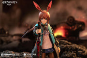 Apex Toys rknights Arctech Amiya Actionfigur im Maßstab 1/8