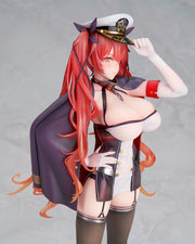Alter Azur Lane Honolulu (leicht ausgerüstet) Figur im Maßstab 1/7