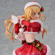 Union Creative En Morikura Santa Girl Figure