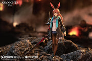 Apex Toys rknights Arctech Amiya Actionfigur im Maßstab 1/8