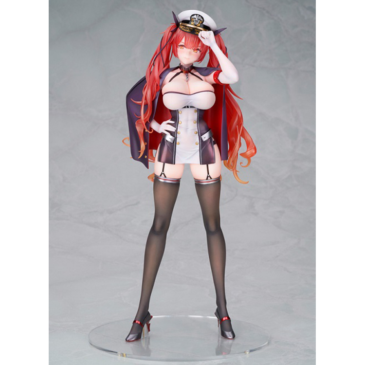 Alter Azur Lane Honolulu (leicht ausgerüstet) Figur im Maßstab 1/7
