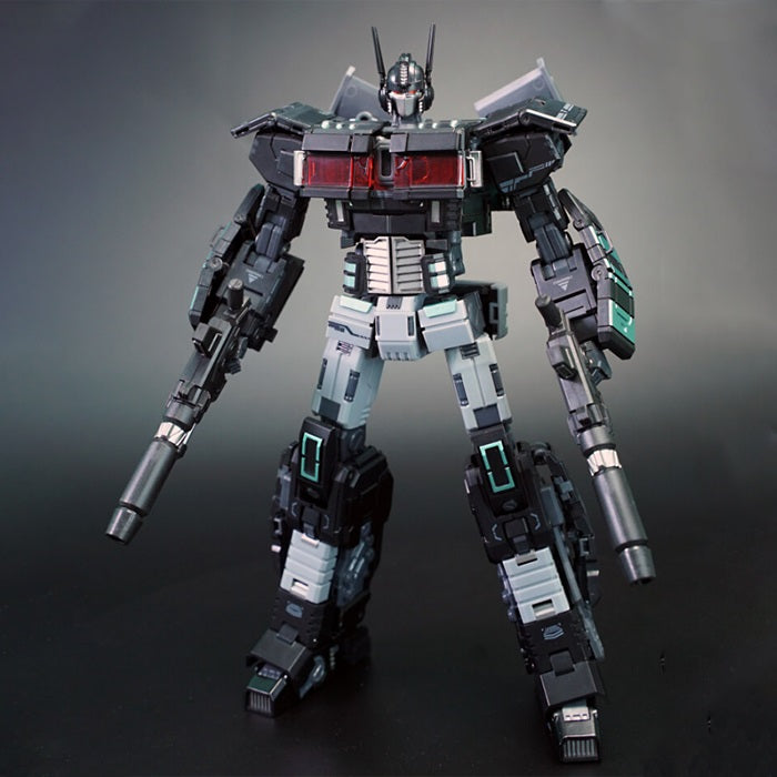 G-Creation GDW-01B Oscuridad Maxmas IDW Nemesis Prime