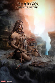 1/6 TBLeague PL2022-200 Mohegan (hunter attire) Action Figure