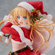 Union Creative En Morikura Santa Girl Figure