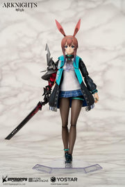 Apex Toys rknights Arctech Amiya Actionfigur im Maßstab 1/8