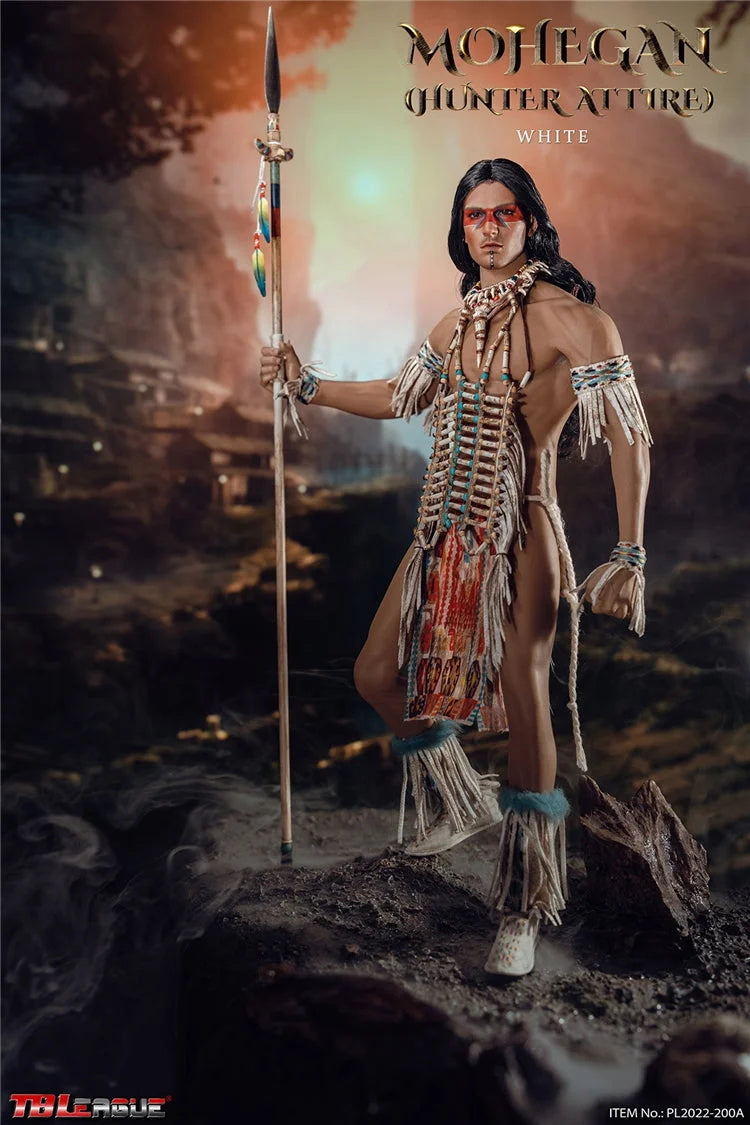 1/6 TBLeague PL2022-200 Mohegan (hunter attire) Action Figure
