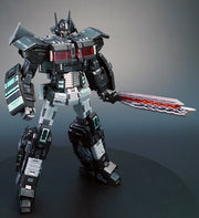 G-Creation GDW-01B Oscuridad Maxmas IDW Nemesis Prime