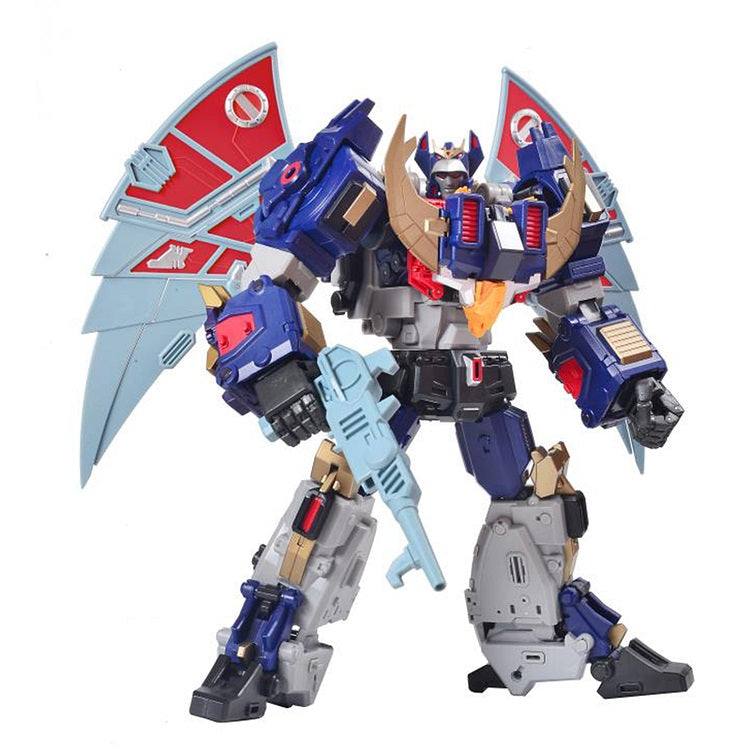 Mastermind Creations R-42C D-Zef Deathsaurus G1 Versión