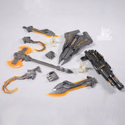 Kit de actualización de armas Mr-Bucket MR-01 para Leader OP