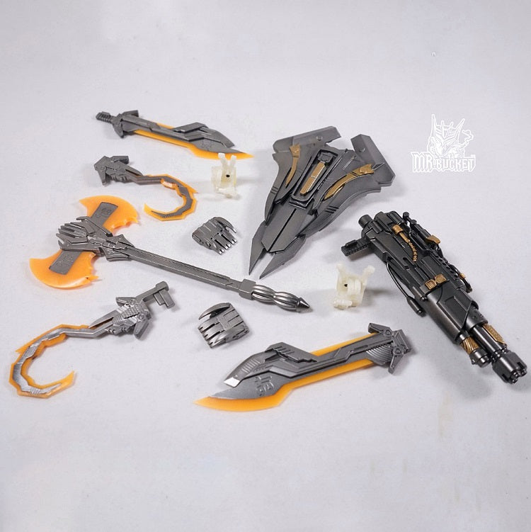 Mr-Bucket MR-01 Weapons Upgrade Kit for Leader OP