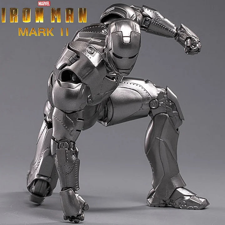 ZT Toys Marvel Licensed 1/10 Iron Man Mark 2
