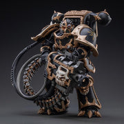 Joy Toy Warhammer 40K JT2429 Chaos Space Marines Black Legion Havocs Marine 04