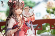 Apex Toys Hanfu Girls Lotus Reflection Figura a escala 1/7