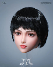 1/6 YMTOYS YMT069 "Margarita" cabeza femenina esculpir