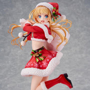 Union Creative En Morikura Santa Girl Figure