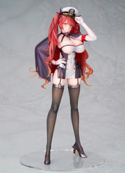 Alter Azur Lane Honolulu (leicht ausgerüstet) Figur im Maßstab 1/7
