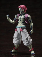 Aniplex Inc. Demon Slayer: Kimetsu no Yaiba Akaza (Destructive Death: Compass Needle) Figur im Maßstab 1/8