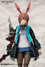Apex Toys rknights Arctech Amiya Actionfigur im Maßstab 1/8