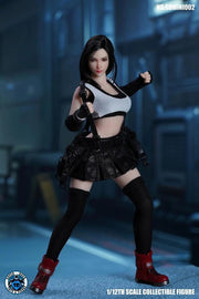 1/12 SUPER DUCK SDMINI002 Fantasy Fighting Goddess Custom Kit