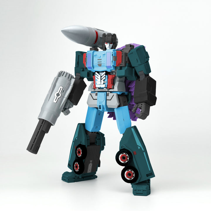 FansHobby MB-19B Doubledealer versión de alas moradas