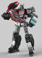 G-Creation GDW-01B Oscuridad Maxmas IDW Nemesis Prime