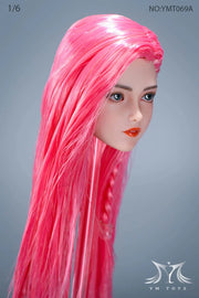 1/6 YMTOYS YMT069 "Margarita" cabeza femenina esculpir