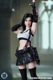 1/12 SUPER DUCK SDMINI002 Fantasy Fighting Goddess Custom Kit