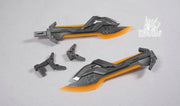 Kit de actualización de armas Mr-Bucket MR-01 para Leader OP