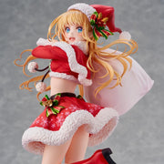 Union Creative En Morikura Santa Girl Figure