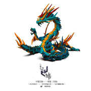 ShenX Classic of Mountains and Seas Azure Dragon Model Kit