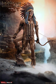 1/6 TBLeague PL2022-200 Mohegan (hunter attire) Action Figure
