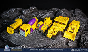 Magic Square MS-B48 Power King Devastator G2 Version Lot de 6