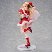 Union Creative En Morikura Santa Girl Figure
