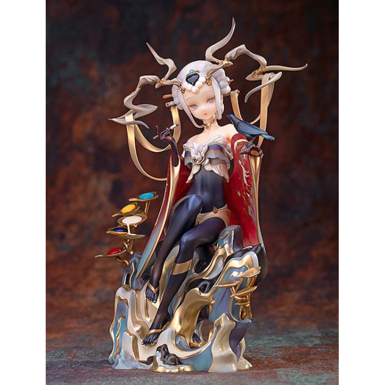 Myethos Jataka of the Deer King Figur im Maßstab 1/7 