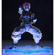 Aniplex Inc. Demon Slayer: Kimetsu no Yaiba Akaza (Destructive Death: Compass Needle) Figur im Maßstab 1/8