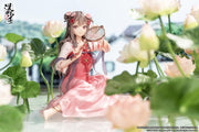Apex Toys Hanfu Girls Lotus Reflection Figura a escala 1/7