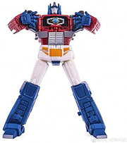 Reedición del Optimus Prime David H27 de Newage