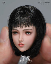 1/6 YMTOYS YMT069 "Margarita" cabeza femenina esculpir
